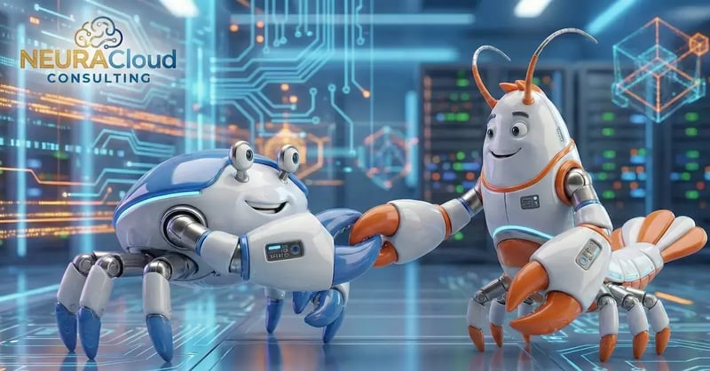 Comparatif Agent IA Clawdbot vs Solution Professionnelle NeuraCloud