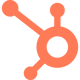 Logo HubSpot : Configuration CRM et automatisation des ventes par les experts NeuraCloud Consulting