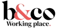 Logo Bureaux & Co